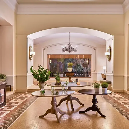 Отель Grotta Giusti Thermal Tuscany, Autograph Collection 5*