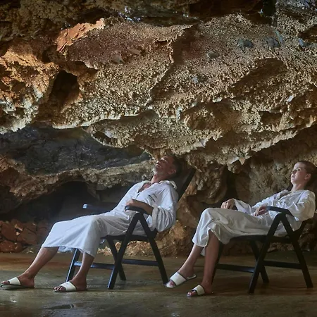 Grotta Giusti Thermal Tuscany, Autograph Collection 호텔