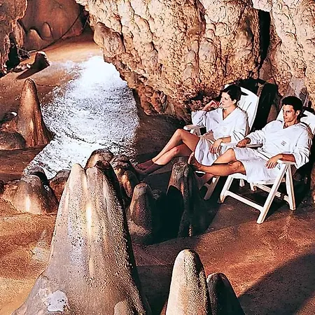 Grotta Giusti Thermal Tuscany, Autograph Collection Отель Monsummano Terme
