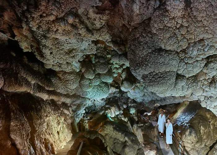 Grotta Giusti Thermal Tuscany, Autograph Collection 5*