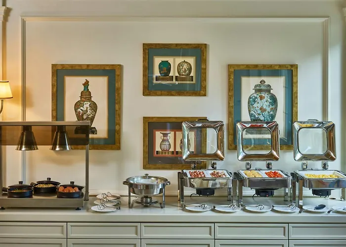 Hotel Grotta Giusti Thermal Tuscany, Autograph Collection