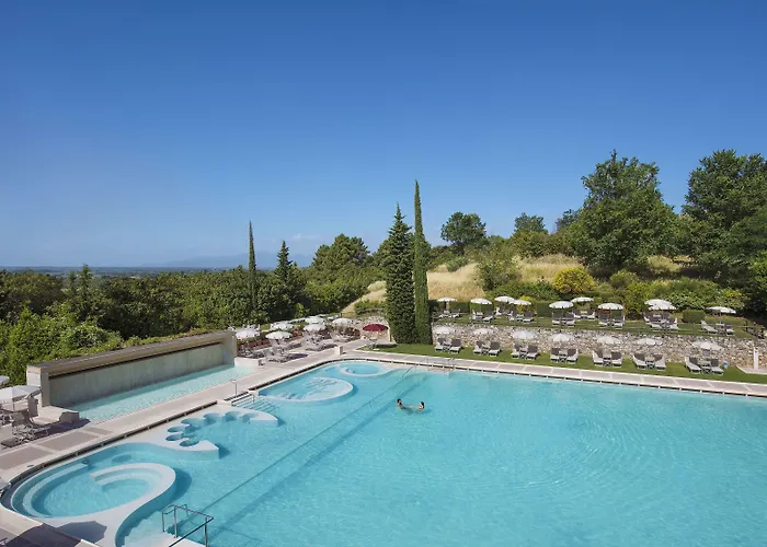 Hotel Grotta Giusti Thermal Tuscany, Autograph Collection 5*