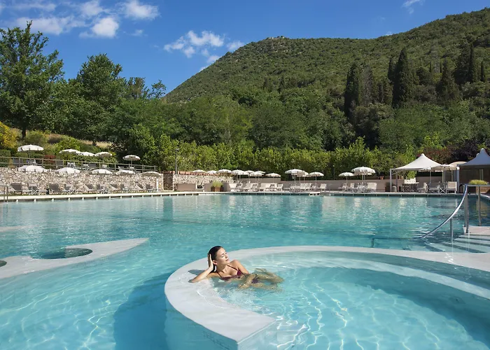 Grotta Giusti Thermal Tuscany, Autograph Collection Hotel 5*